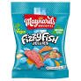 Maynards Bassetts Fizzy Fish Jellies 130g